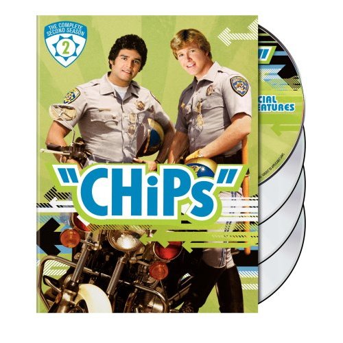 File:CHiPs Season 2 DVDs.jpg