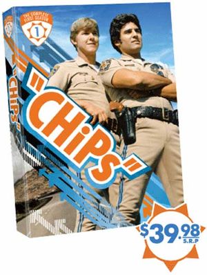 DVDs CHiPs Wiki