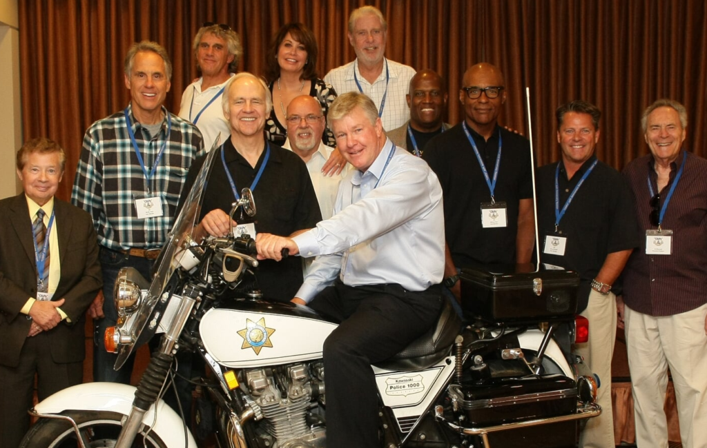 "CHiPs" 35th Anniversary Reunion