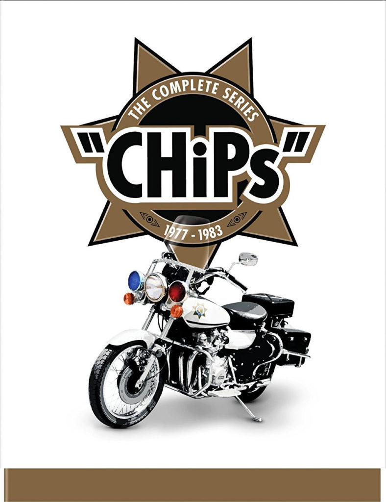 "CHiPs": The Complete Series