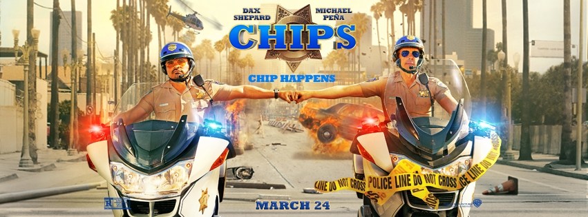 CHIPS movie review